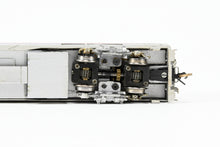 Load image into Gallery viewer, N Brass OMI - Overland Models, Inc. Amtrak GE B-32-8P-DM Dual Mode w/3rd Rail Shoe Castings Factory Painted Phase III No. 706
