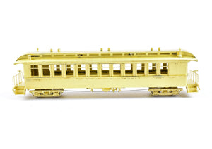 HOn3 Brass OMI - Overland Models, Inc. C&S - Colorado & Southern Coach #74-76