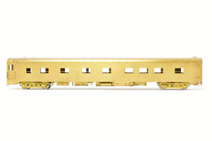 HO Brass Cascade Models UP - Union Pacific Pullman Standard Imperial Series 4DB/4CPT/2DR Sleeper 1960's Version