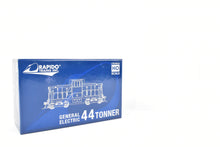 Load image into Gallery viewer, HO NEW Rapido Trains, Inc. SP - Southern Pacific GE 44 Tonner FP #1902 (Tiger Stripe Scheme) w/ESU DCC/Sound
