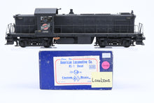 Load image into Gallery viewer, O Brass NJ Custom Brass C&amp;NW - Chicago &amp; North Western Alco RS-1 Custom Painted 1080 LOCOLINC INSTALLED AS-IS
