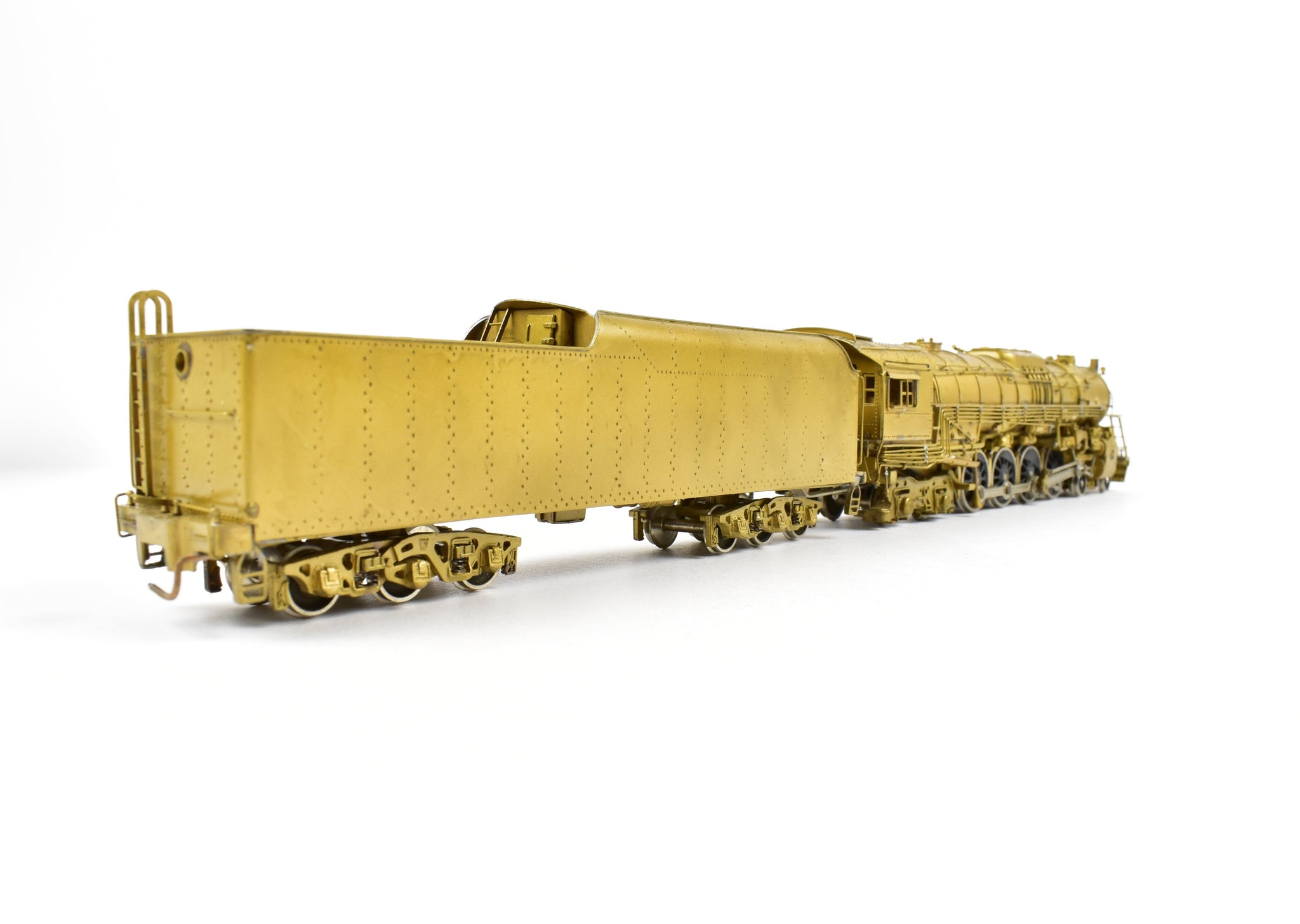 HO Brass Gem Models C&O - Chesapeake & Ohio 4-8-4 J-3a