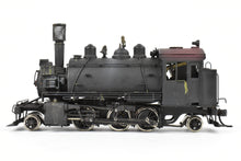 Load image into Gallery viewer, HO Brass NWSL - Northwest Short Line Peninsula Terminal #103 2-6-2T CP Unlettered
