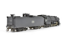 Load image into Gallery viewer, HO Brass NPP - Nickel Plate Products B&amp;LE - Bessemer &amp; Lake Erie 2-10-4 No. 608
