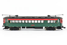 Load image into Gallery viewer, HO Brass Suydam CNS&amp;M - North Shore Line  737T &quot;Skokie&quot; Steel Interurban Coach Unpowered Trailer  CP No. 752
