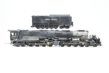 Load image into Gallery viewer, HO Brass PFM - Tenshodo UP - Union Pacific 4-8-8-4 "Big Boy” 1959 Run Signature Series FP No. 4002 w/Weathering
