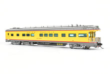 Load image into Gallery viewer, HO Brass CON OMI - Overland Models, Inc. UP - Union Pacific &quot;St. Louis&quot; Business Car FP w/Lights No. 102
