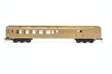 Load image into Gallery viewer, HO Brass Suydam AT&amp;SF - Santa Fe Heavyweight Combination 5-Window Baggage Coach Central Valley Trucks
