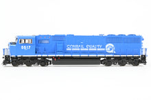 Load image into Gallery viewer, HO Brass CON OMI - Overland Models, Inc. CR - Conrail EMD SD60M W/Ditchlights and Marker Lights FP No. 5517
