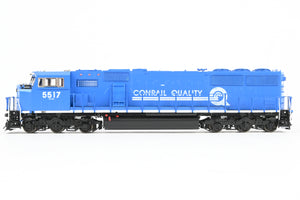 HO Brass CON OMI - Overland Models, Inc. CR - Conrail EMD SD60M W/Ditchlights and Marker Lights FP No. 5517