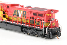 Load image into Gallery viewer, N Kato AVRR - Allegheny &amp; West Virginia Railroad No. 777 AC4400CW Custom Painted from the Film “Unstoppable”
