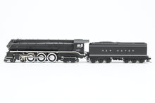 Load image into Gallery viewer, HO Brass Hybrid BLI - Broadway Limited Imports NH - New Haven 4-6-4 I-5 FP No. 1401 SoundTraxx Tsunami2 DCC/Sound

