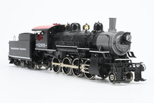 Load image into Gallery viewer, HO Brass W&amp;R Enterprises NP - Northern Pacific Y-2 2-8-0 FP No. 1285 MINOR PAINT ISSUE
