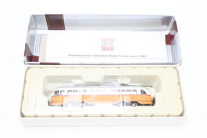 HO ConCor BER - Boston Elevated Railway PCC Streetcar 1936-1970 DCC Ready Factory Painted No. 3015