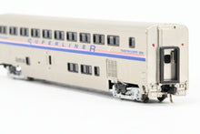 Load image into Gallery viewer, N Brass OMI - Overland Models, Inc. Amtrak Transition Sleeping Car Factory Painted Phase IV No. 39046 NO BOX
