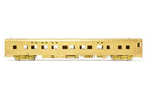HO Brass Cascade Models UP - Union Pacific Pullman Standard Imperial Series 4DB/4CPT/2DR Sleeper 1960's Version