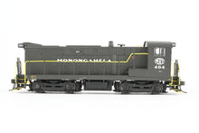 Load image into Gallery viewer, HO Bowser &quot;Executive Line&quot; Monongahela Railway Baldwin S-12 Factory Painted No. 404 w/ ESU DCC and Sound
