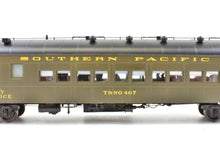 Load image into Gallery viewer, HO Brass CON PSC - Precision Scale Co. SP - Southern Pacific Harriman Common Standard 60-CP-15-1 RPO Coach Pro-Finished

