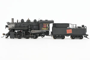 HO Brass VH - Van Hobbies CNR - Canadian National Railway O-18a 0-6-0 Switcher Custom Painted No. 7462