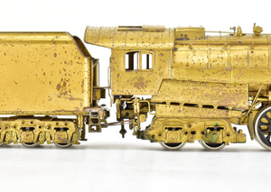 HO Brass CON Gem Models RDG - Reading Class T-1 4-8-4 Ruby Series Model 42 of 50
