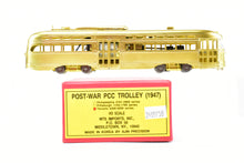 Load image into Gallery viewer, HO Brass MTS Imports Toronto Railway Company 1947 PCC Trolley 4300-4399 Series
