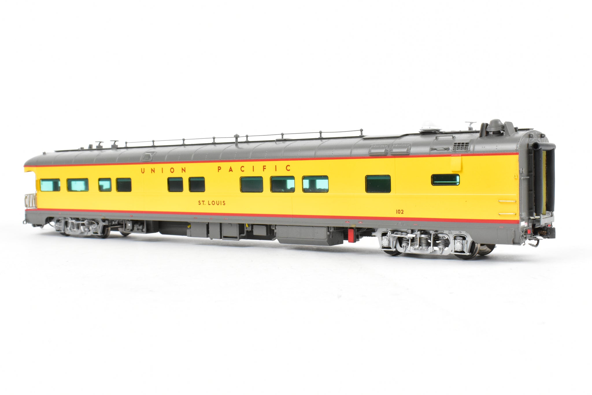 HO Brass CON OMI - Overland Models, Inc. UP - Union Pacific 