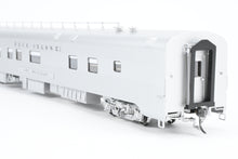 Load image into Gallery viewer, HO NEW Brass NBL - North Bank Line CRI&amp;P - Rock Island #101 “Lake Michigan&quot; Business Car With Full Fluting
