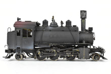 Load image into Gallery viewer, HO Brass NWSL - Northwest Short Line Peninsula Terminal #103 2-6-2T CP Unlettered
