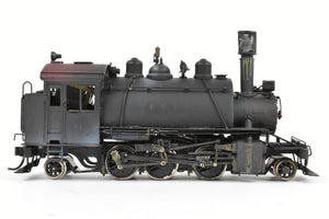 HO Brass NWSL - Northwest Short Line Peninsula Terminal #103 2-6-2T CP Unlettered