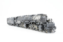 Load image into Gallery viewer, HO Brass PFM - Tenshodo UP - Union Pacific 4-8-8-4 "Big Boy” 1959 Run Signature Series FP No. 4002 w/Weathering
