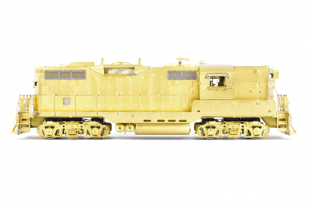 HO Brass OMI - Overland Models, Inc. UP - Union Pacific EMD GP7 #100-1 ...