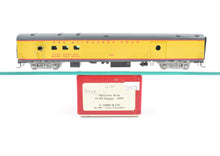 Load image into Gallery viewer, HO Brass Soho MILW - Milwaukee Road #1208 Baggage-RPO
