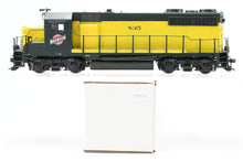 Load image into Gallery viewer, O Brass CON CLW - Central Locomotive Works C&amp;NW - Chicago &amp; North Western EMD GP35 Custom Finished and Painted
