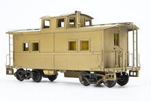 Load image into Gallery viewer, O Brass Sunset Models RDG - Reading Steel Caboose
