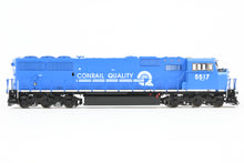 Load image into Gallery viewer, HO Brass CON OMI - Overland Models, Inc. CR - Conrail EMD SD60M W/Ditchlights and Marker Lights FP No. 5517
