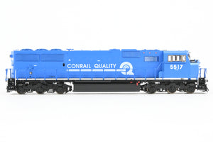 HO Brass CON OMI - Overland Models, Inc. CR - Conrail EMD SD60M W/Ditchlights and Marker Lights FP No. 5517