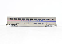 Load image into Gallery viewer, N Brass OMI - Overland Models, Inc. Amtrak Transition Superliner Sleeper FP No. 39011
