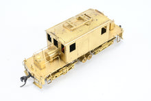Load image into Gallery viewer, HO Brass CON MTS Imports Various Roads Baldwin - Westinghouse Class B-1 Steeple Cab Locomotive MISSING ONE POLE &amp; ONE STIRRUP
