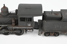 Load image into Gallery viewer, HO Brass Sunset Models V&amp;T - Virginia &amp; Truckee 4-6-0 No. 25 Custom Painted Private Road REBOXX
