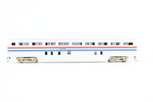 Load image into Gallery viewer, HO Brass Hallmark Models Amtrak Former Santa Fe High Level Transition Chair Car 528 Series Custom Painted
