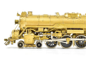 HO Brass CON Gem Models RDG - Reading Class T-1 4-8-4 Ruby Series Model 42 of 50