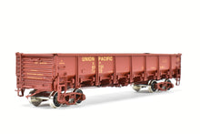 Load image into Gallery viewer, HO Brass CIL - Challenger Imports UP - Union Pacific Class G50-7 Drop Bottom Gondola Version 2 (Rivet Side Sheets) FP #63725
