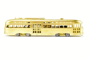 HO Brass MTS Imports Toronto Railway Company 1947 PCC Trolley 4300-4399 Series