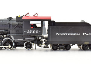 HO Brass CON W&R Enterprises NP - Northern Pacific Class W-4 - 2-8-2 - Version 1 FP #2500