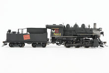 Load image into Gallery viewer, HO Brass VH - Van Hobbies CNR - Canadian National Railway O-18a 0-6-0 Switcher Custom Painted No. 7462
