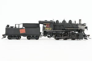 HO Brass VH - Van Hobbies CNR - Canadian National Railway O-18a 0-6-0 Switcher Custom Painted No. 7462