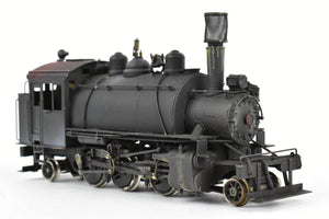 HO Brass NWSL - Northwest Short Line Peninsula Terminal #103 2-6-2T CP Unlettered