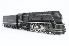 Load image into Gallery viewer, HO Brass Hybrid BLI - Broadway Limited Imports NH - New Haven 4-6-4 I-5 FP No. 1401 SoundTraxx Tsunami2 DCC/Sound
