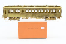 Load image into Gallery viewer, O Brass The Car Works CA&amp;E - Chicago Aurora &amp; Elgin 311-315 As-Built Unpowered
