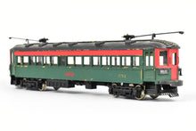 Load image into Gallery viewer, HO Brass Suydam CNS&amp;M - North Shore Line  737T &quot;Skokie&quot; Steel Interurban Coach Unpowered Trailer  CP No. 752
